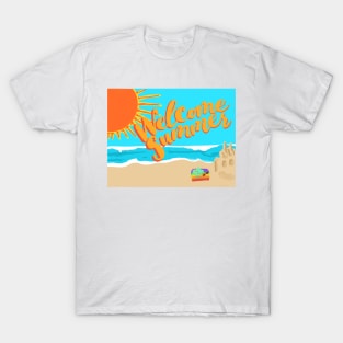 Welcome Summer T-Shirt